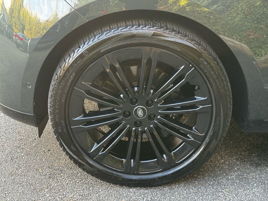 Certified 2023 Land Rover Range Rover SE SUV