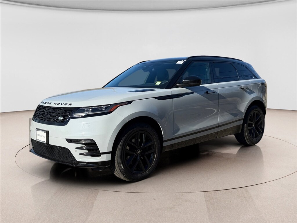 Used 2024 Land Rover Range Rover Velar Dynamic SE SUV