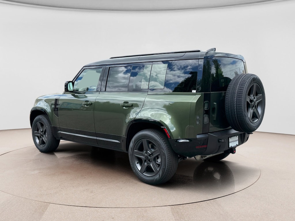 New 2026 Land Rover Defender 110 X-Dynamic SE SUV