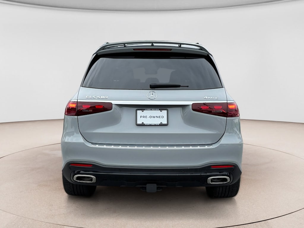 Used 2025 Mercedes-Benz GLS 580 GLS 580 4maticĀ® SUV