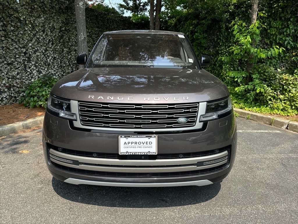 Certified 2023 Land Rover Range Rover SE with VIN SALKP9FU2PA029029 for sale in Huntington, NY