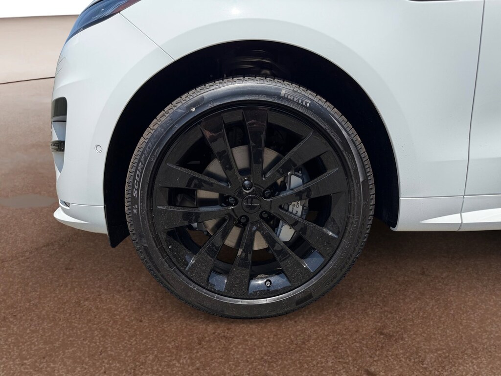 New 2026 Land Rover Range Rover Sport Dynamic SE SUV