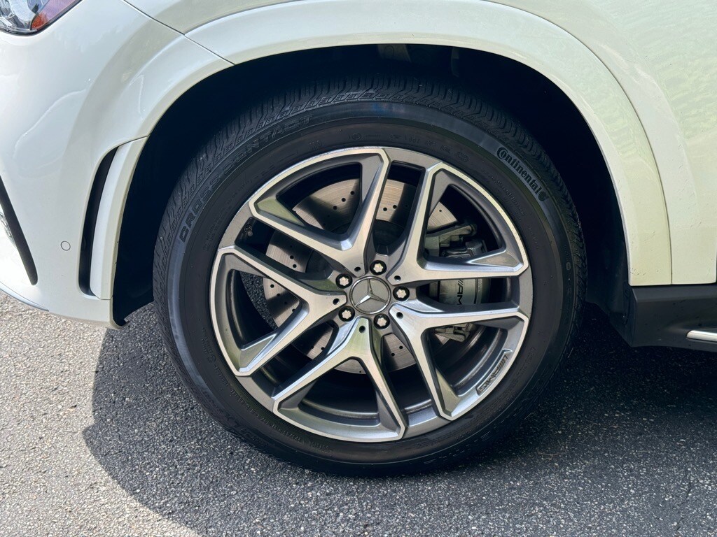 2022 Mercedes Benz GLE 53 AMG 4MATIC photo 4