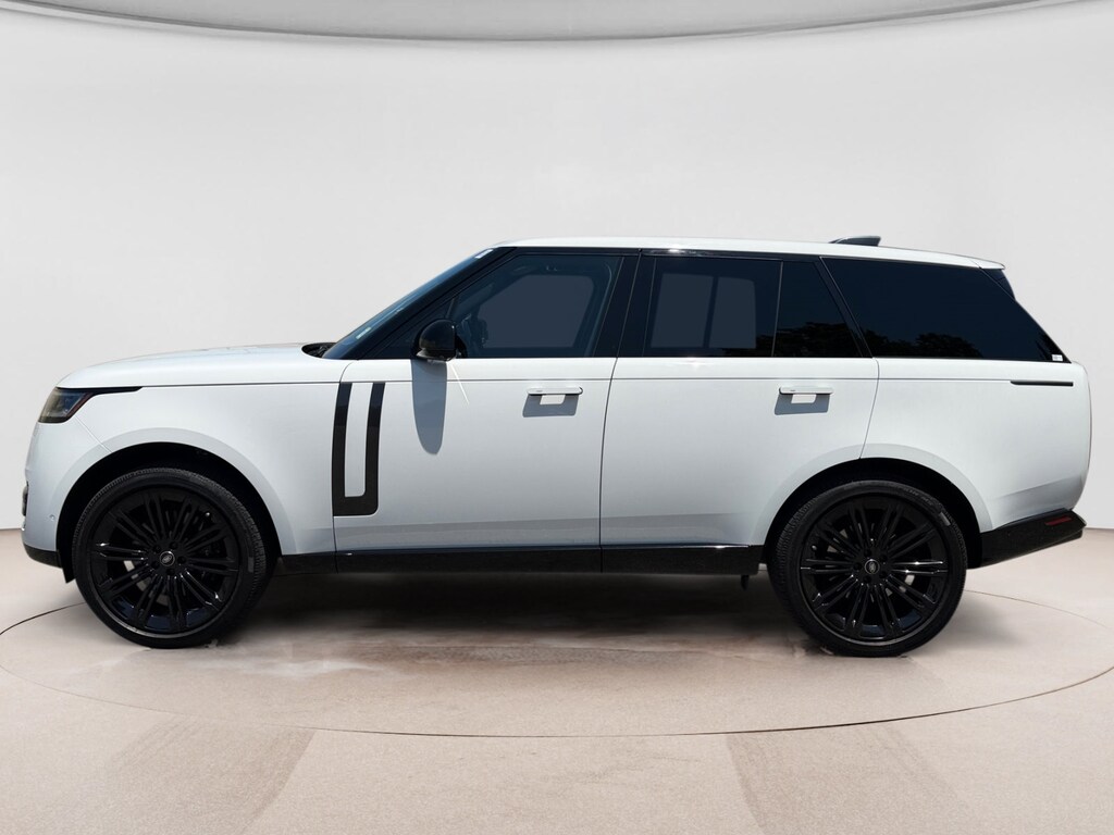 Used 2025 Land Rover Range Rover SE SUV