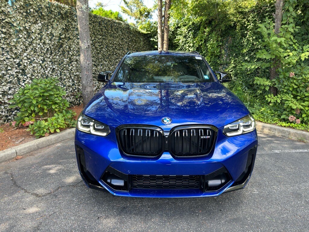 2022 Bmw X4 photo 2