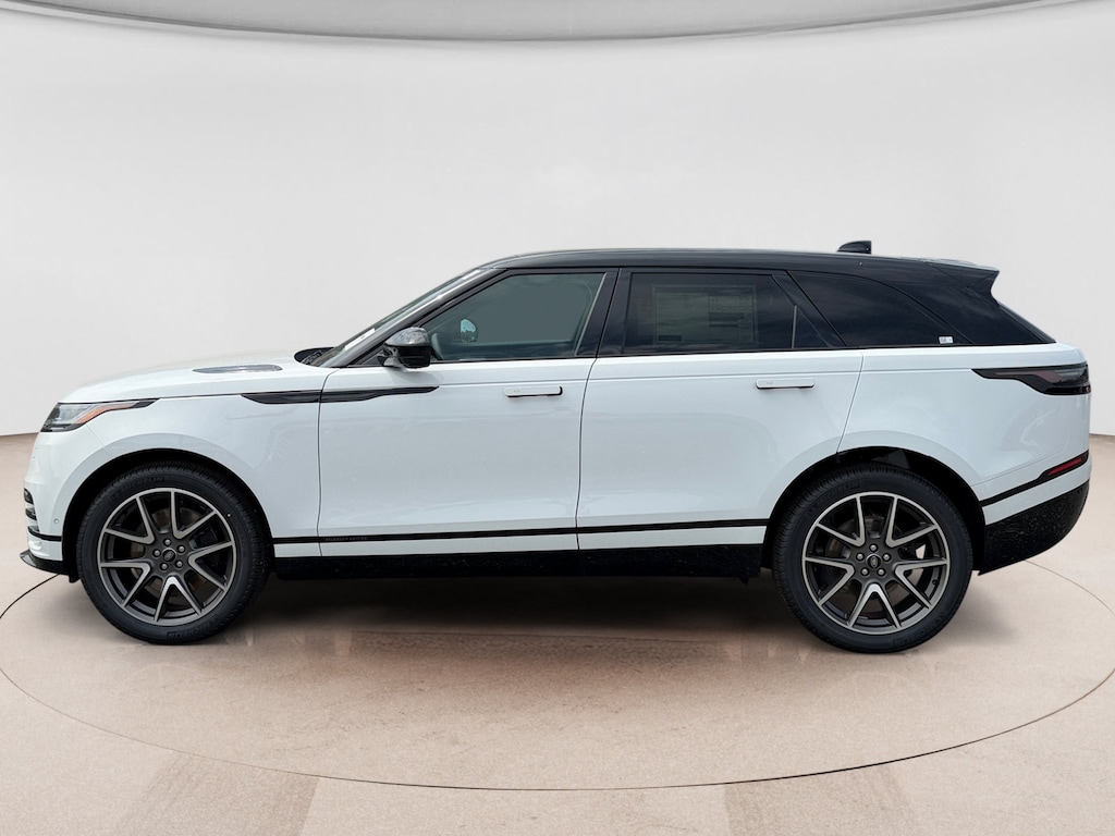 New 2026 Land Rover Range Rover Velar Belgravia Edition Range Rover Velar Belgravia Edition