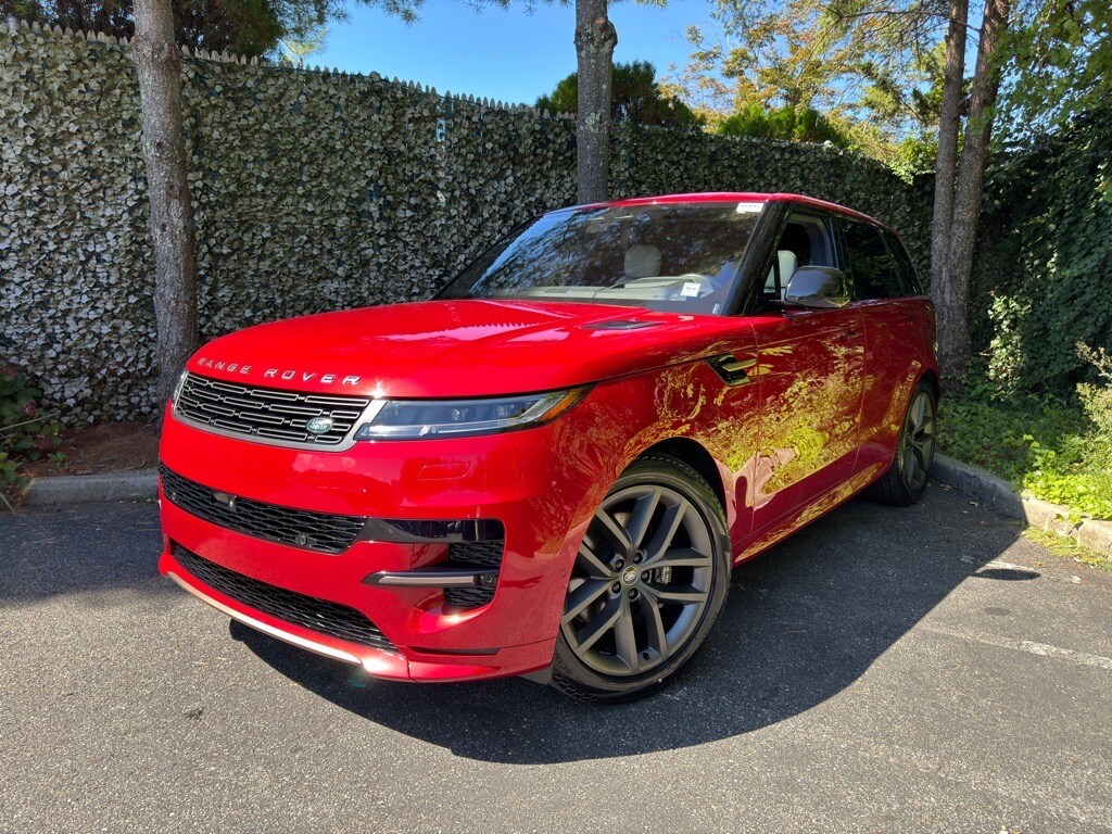 2023 Land Rover Range Rover Sport
