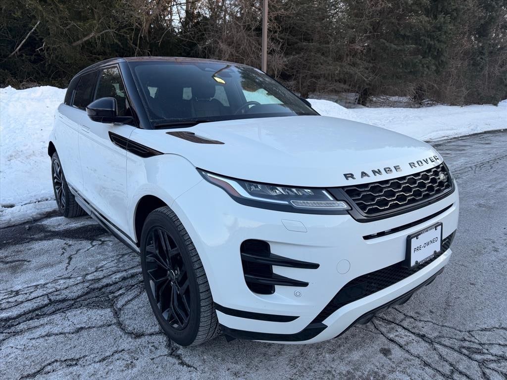 Used 2023 Land Rover Range Rover Evoque Dynamic SUV