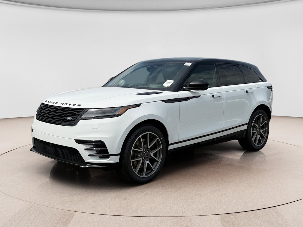 New 2026 Land Rover Range Rover Velar Belgravia Edition Range Rover Velar Belgravia Edition