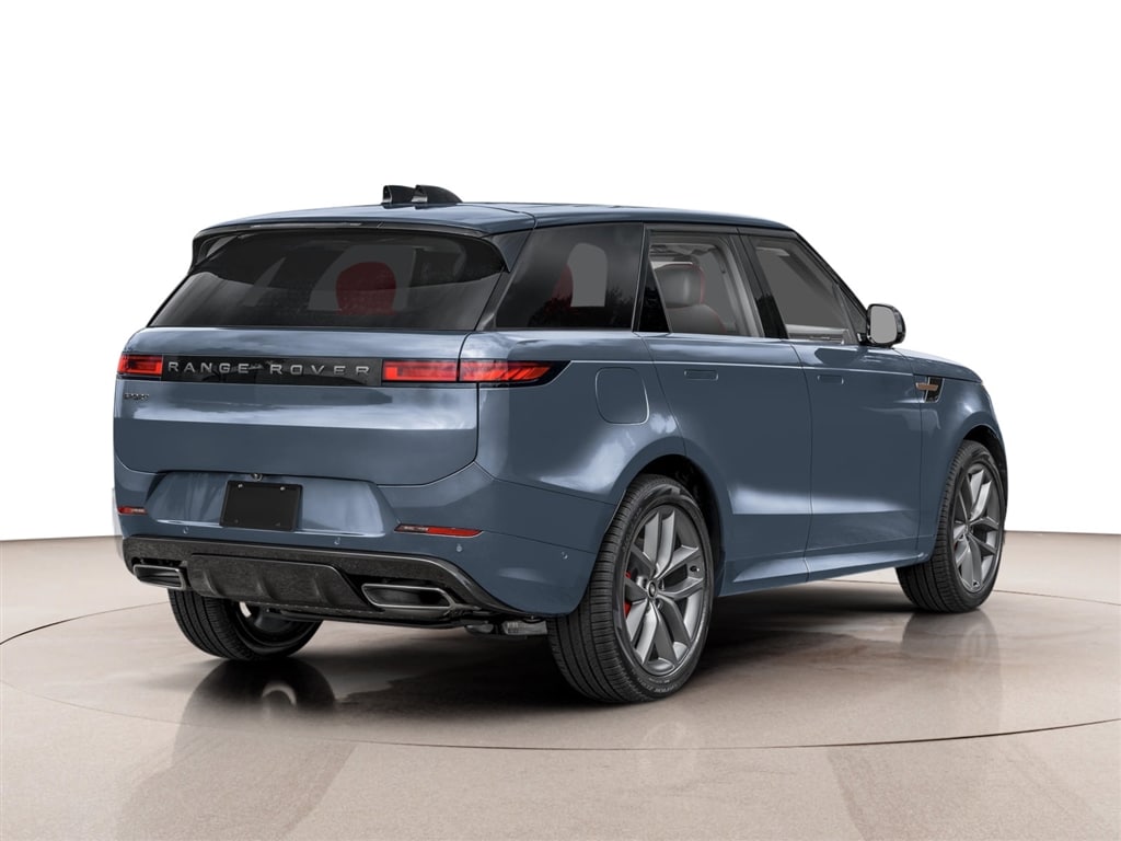 New 2026 Land Rover Range Rover Sport Dynamic SE SUV