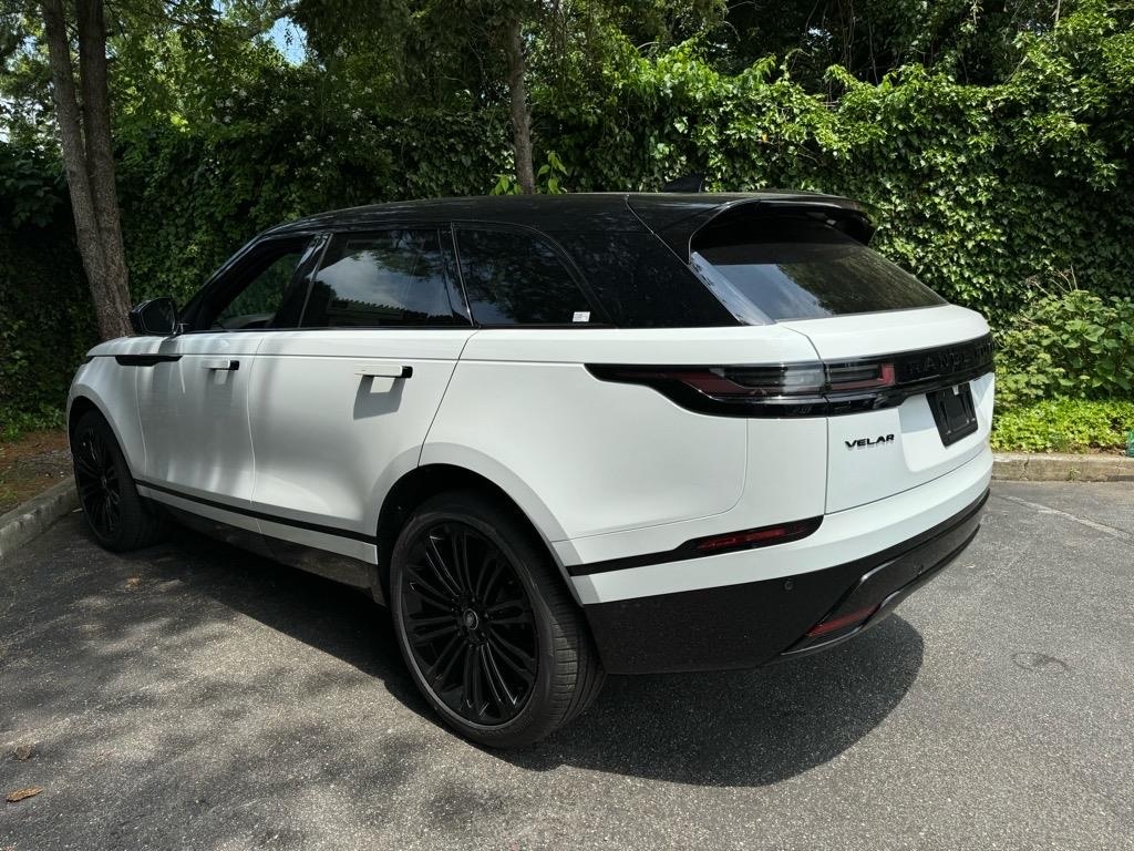 New 2026 Land Rover Range Rover Velar Dynamic SE AWD P400 Dynamic SE SUV