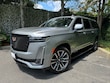 CADILLAC Escalade ESV