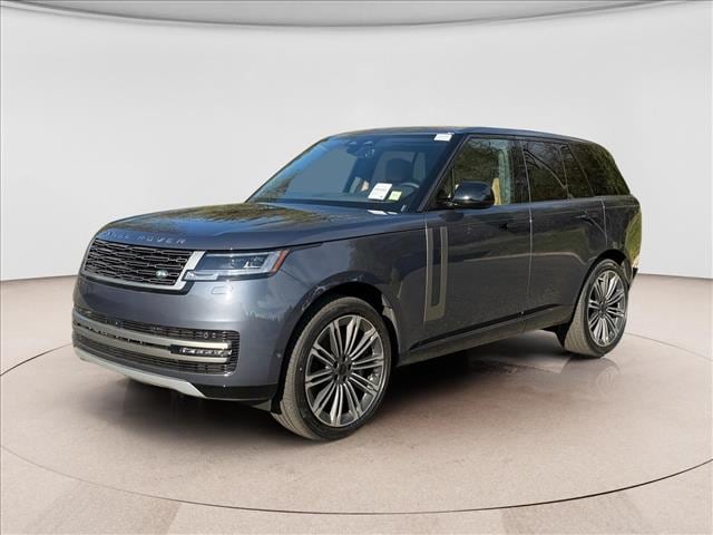 2026 Land Rover Range Rover