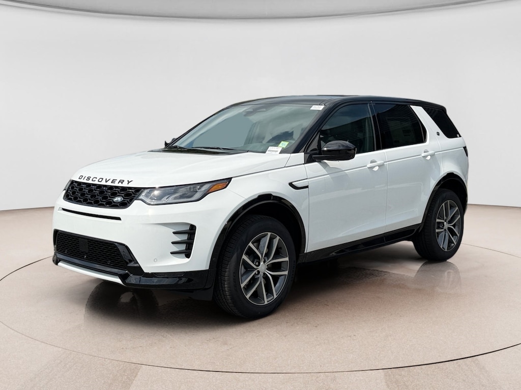 New 2026 Land Rover Discovery Sport Landmark Discovery Sport Landmark SUV