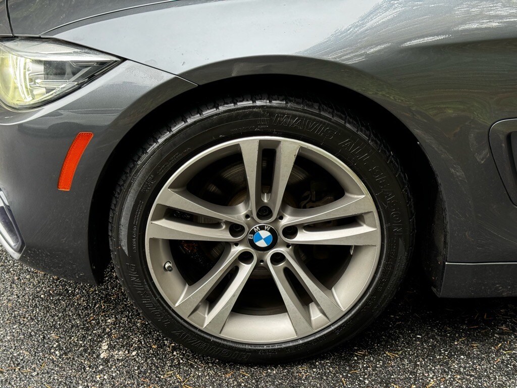 2019 Bmw 430i Gran Coupe photo 4