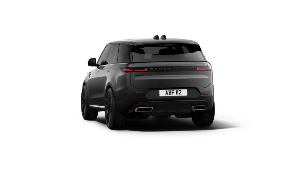 New 2026 Land Rover Range Rover Sport SE 360PS