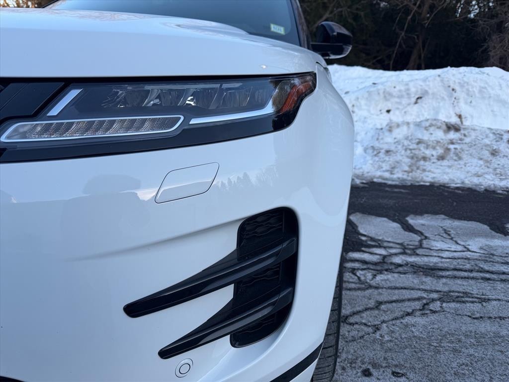 Used 2023 Land Rover Range Rover Evoque Dynamic SUV