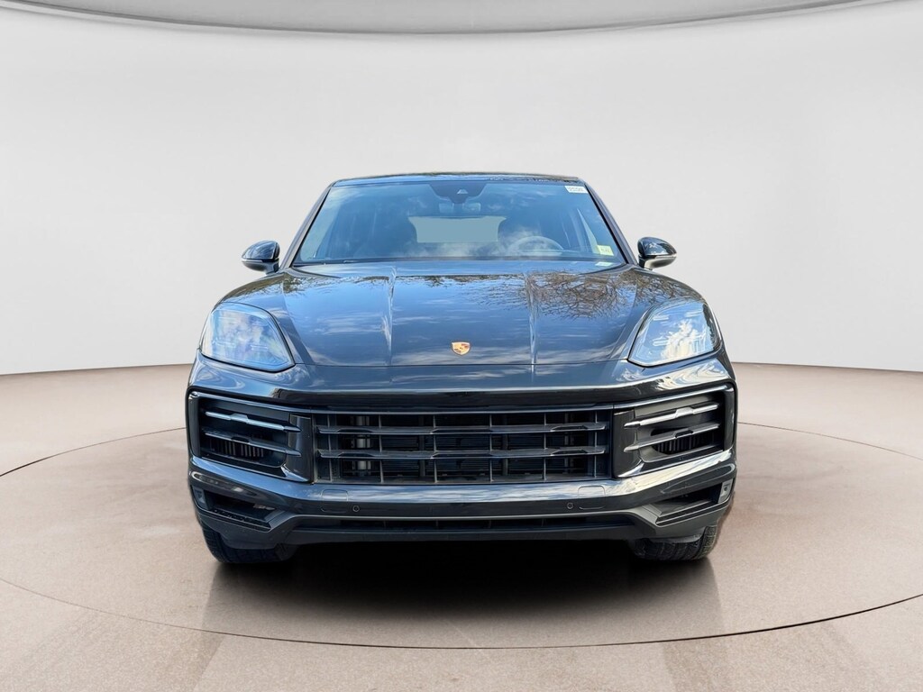 Used 2024 Porsche Cayenne Coupe Base SUV
