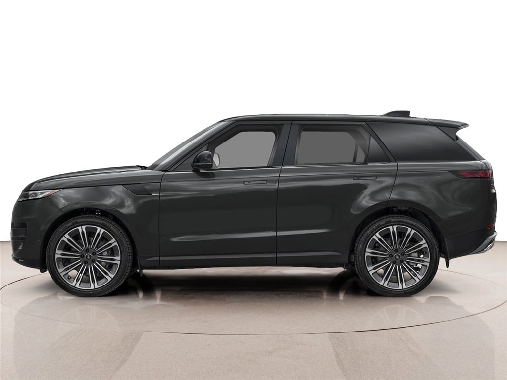 New 2026 Land Rover Range Rover Sport SE SUV