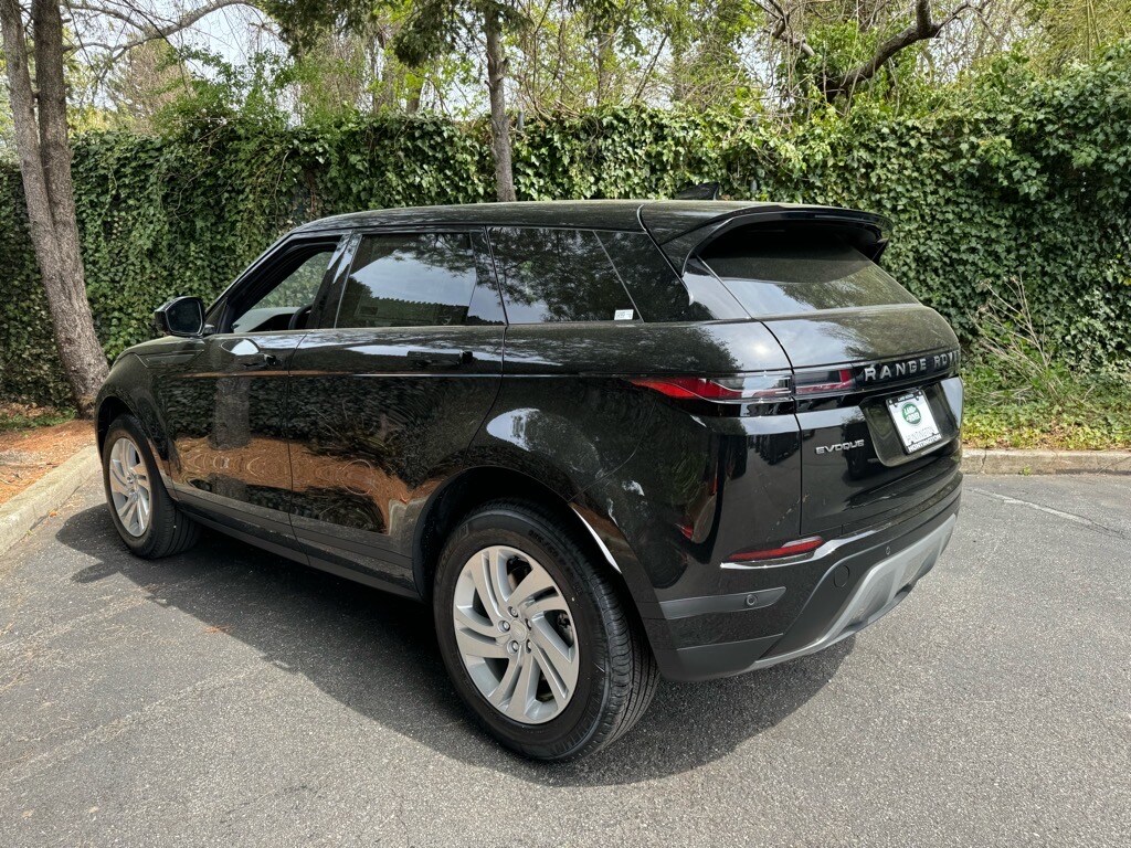 2026 Land Rover Range Rover Evoque S photo 3