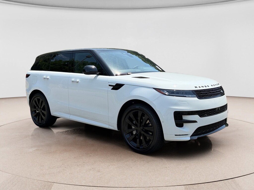 New 2026 Land Rover Range Rover Sport Dynamic SE SUV