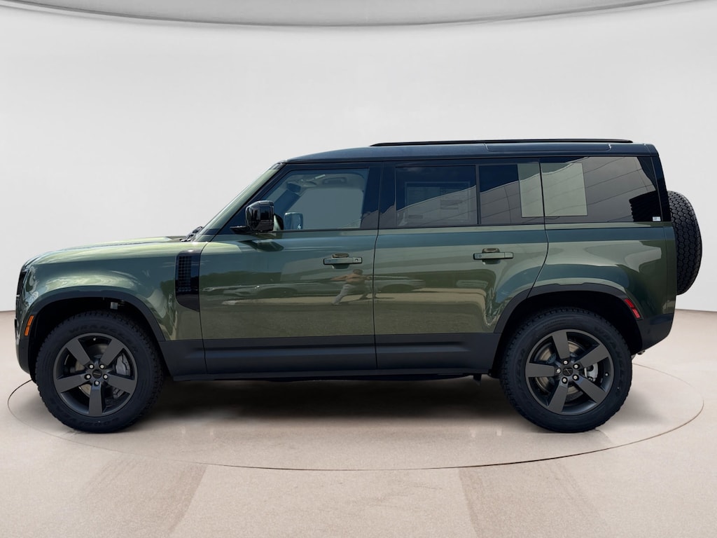 New 2026 Land Rover Defender 110 S SUV