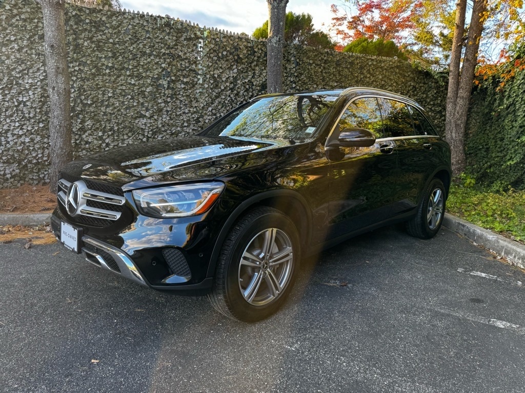 2022 Mercedes-Benz GLC