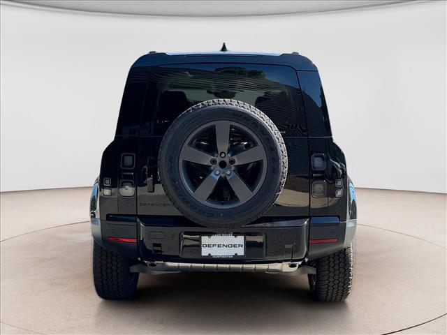 New 2026 Land Rover Defender 110 S SUV