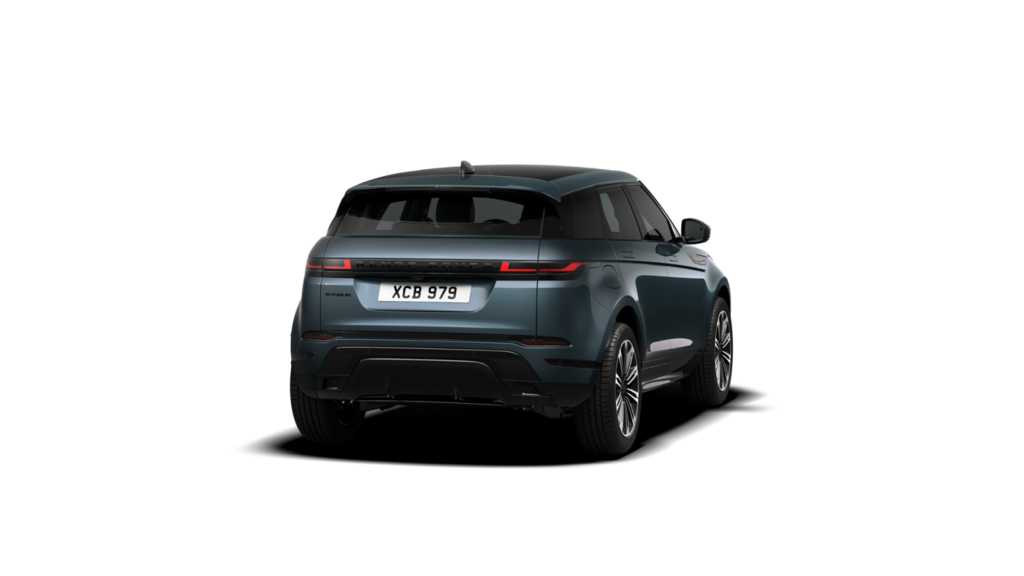 New 2026 Land Rover Range Rover Evoque Hoxton 249PS