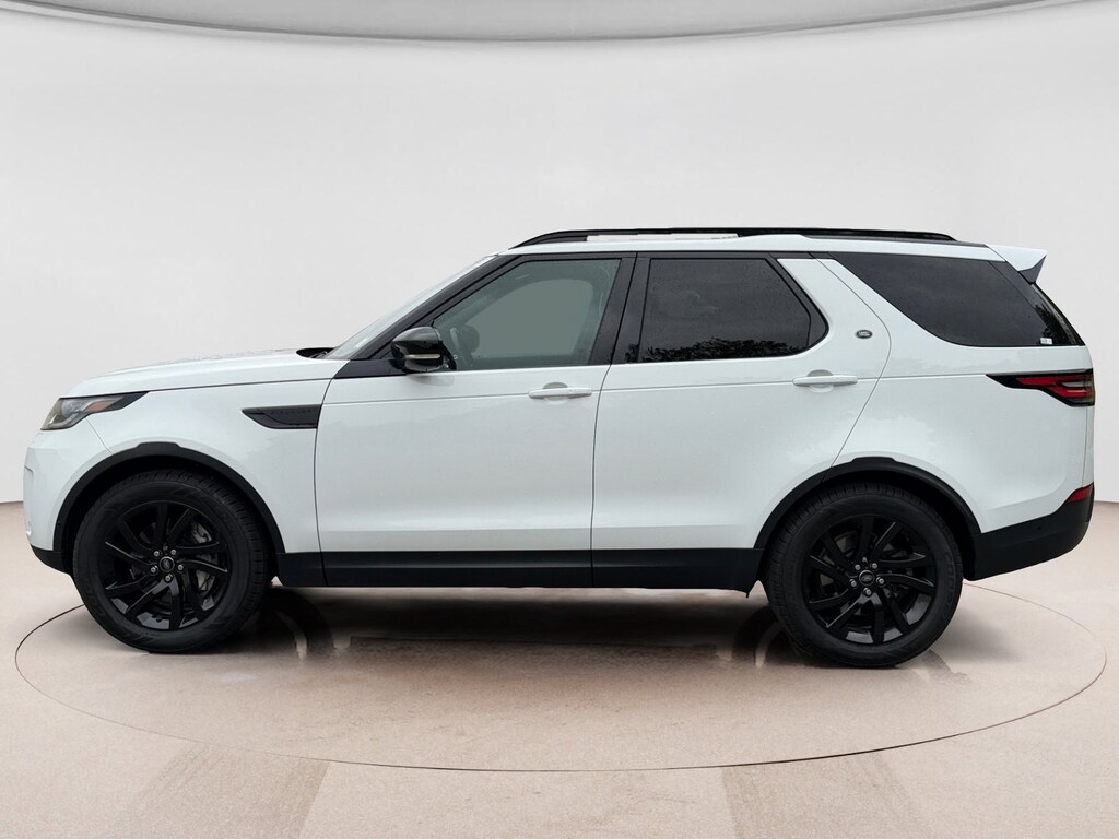 Used 2019 Land Rover Discovery HSE SUV