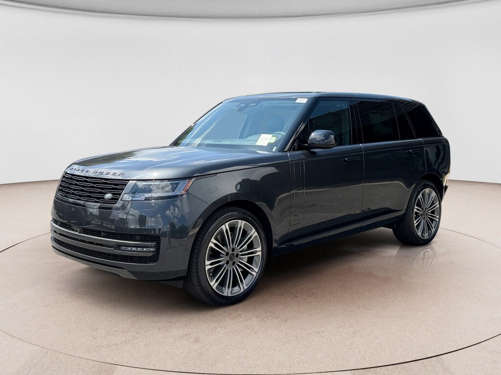 New 2026 Land Rover Range Rover SE LWB 7-Seats / V8 SUV