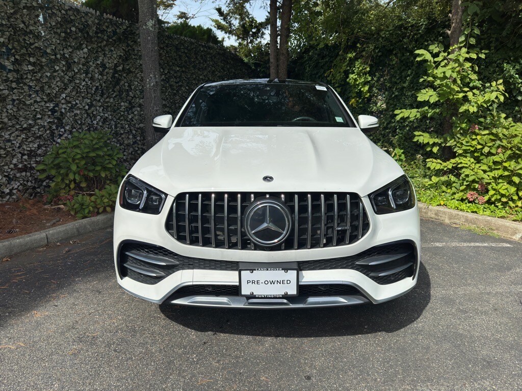 2022 Mercedes Benz GLE 53 AMG 4MATIC photo 2