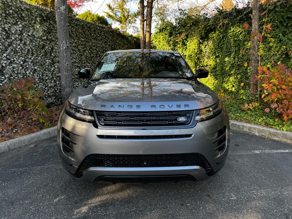 New 2026 Land Rover Range Rover Evoque Dynamic SE SUV