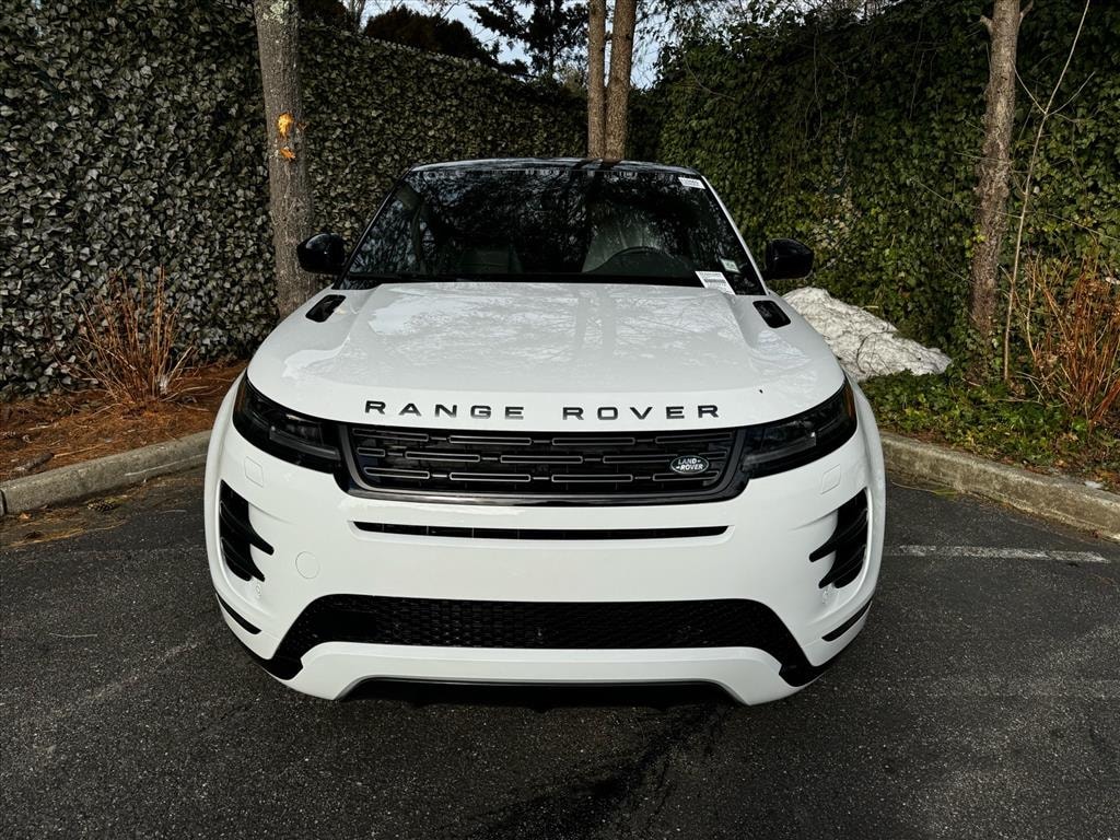 New 2026 Land Rover Range Rover Evoque Dynamic SE SUV