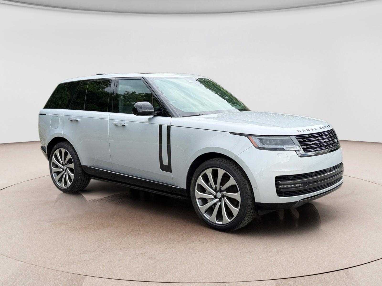 2025 Land Rover Range Rover SE - Photo 7