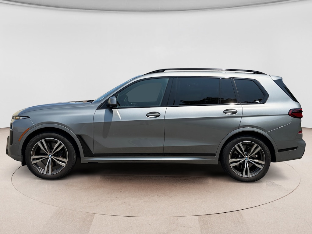 Used 2024 BMW X7 xDrive40i SUV