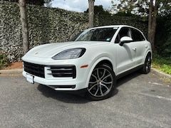 Used 2024 Porsche Cayenne SUV SUV for sale on Long Island