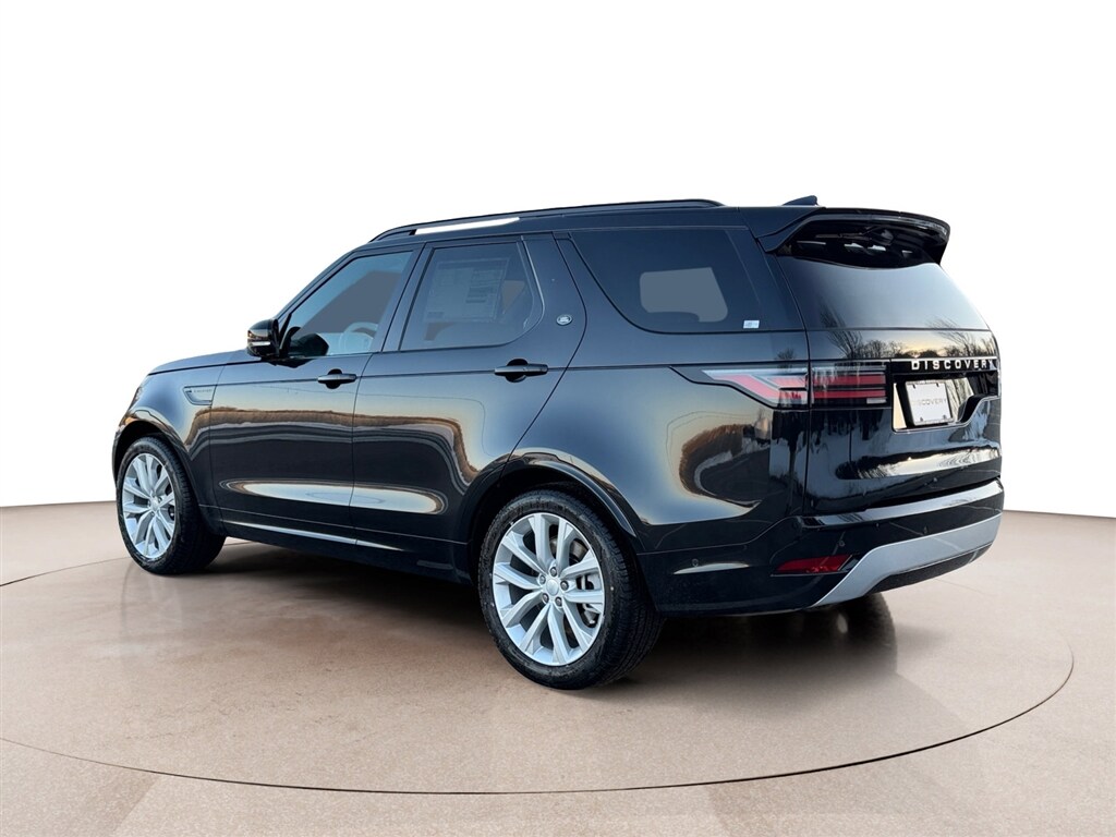 New 2026 Land Rover Discovery Gemini Edition SUV