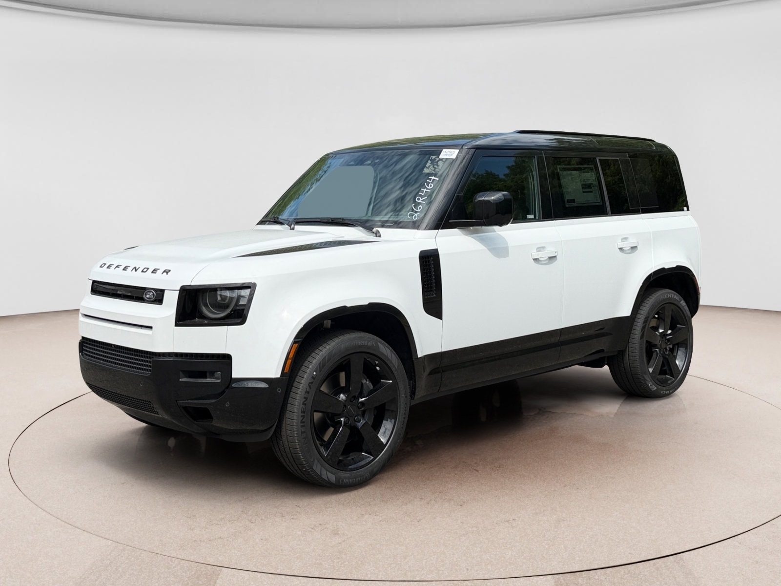 2026 Land Rover Defender 110 X-Dynamic SE P400's photo