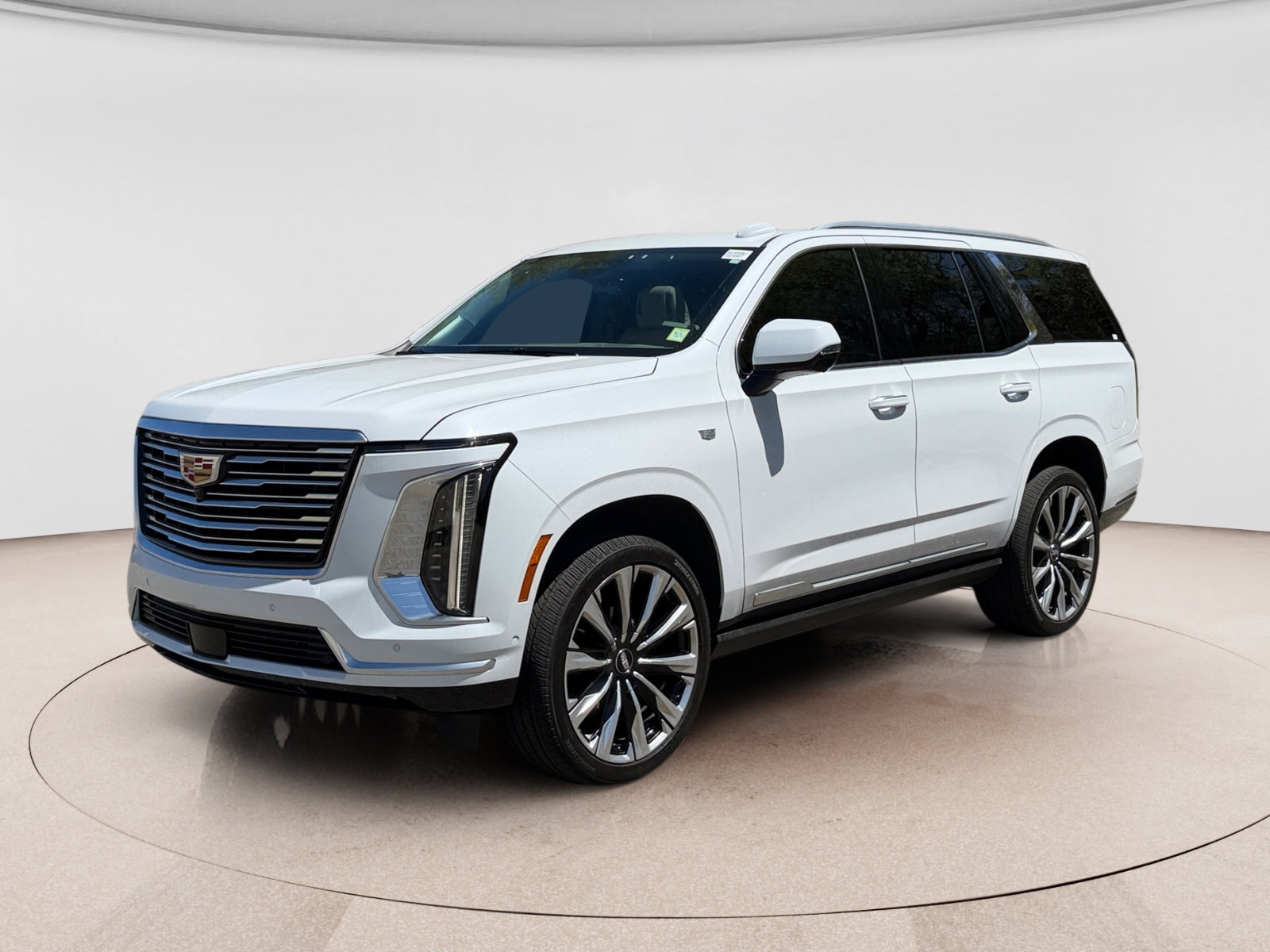 2026 Cadillac Escalade Platinum Luxury 4WD's photo