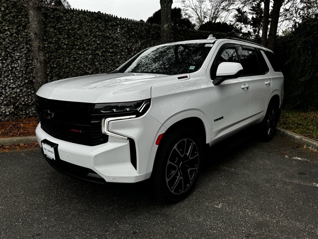 2023 Chevrolet Tahoe RST's photo