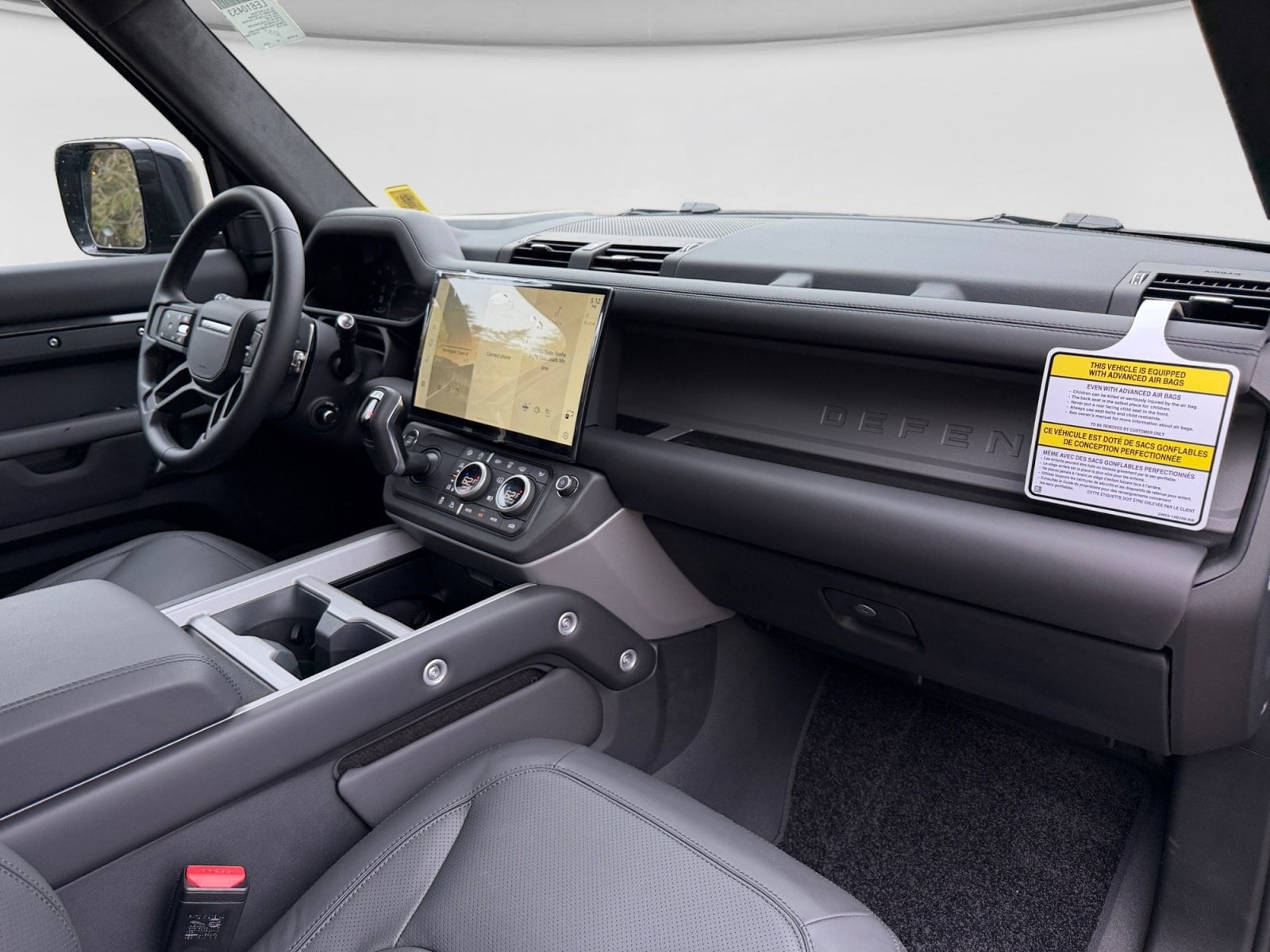 2026 Land Rover Defender V8 - Photo 23