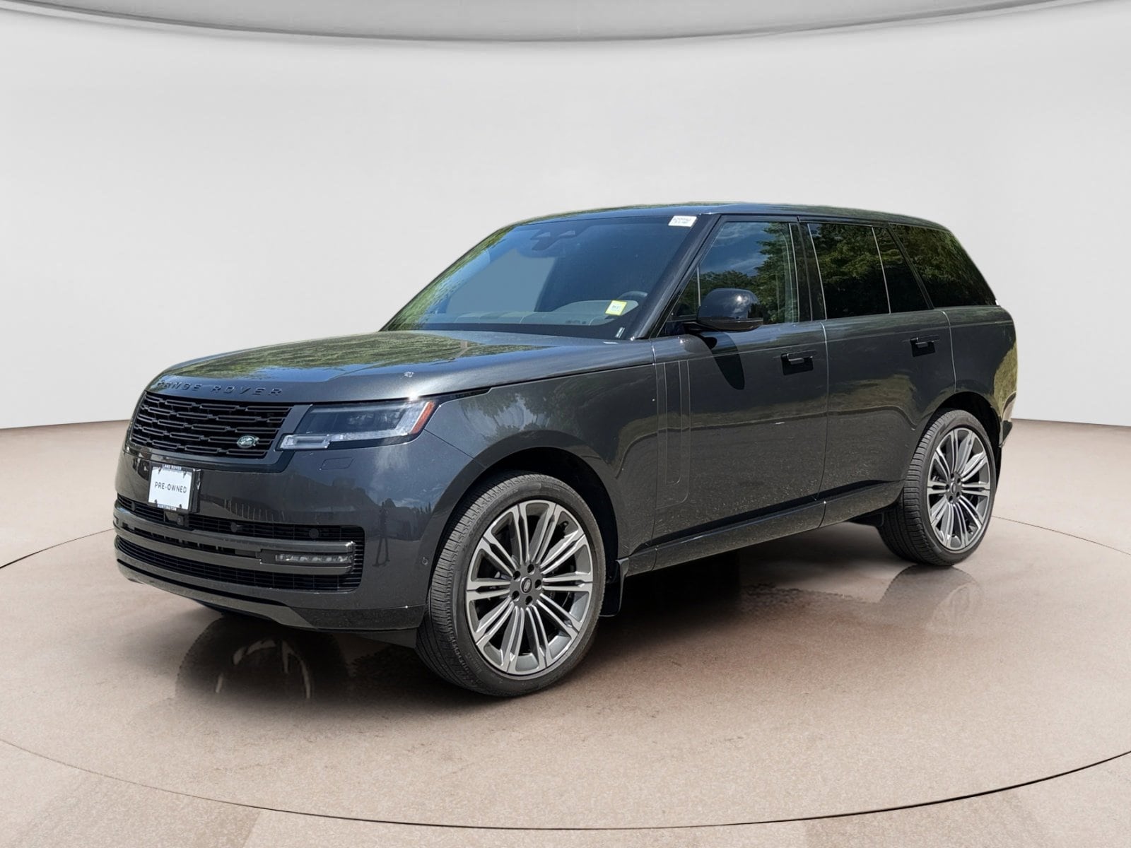 2025 Land Rover Range Rover SUV 