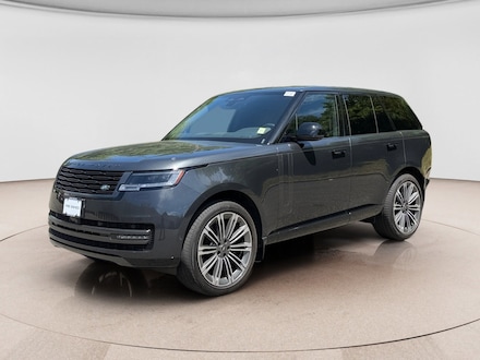 2025 Land Rover Range Rover SE SUV