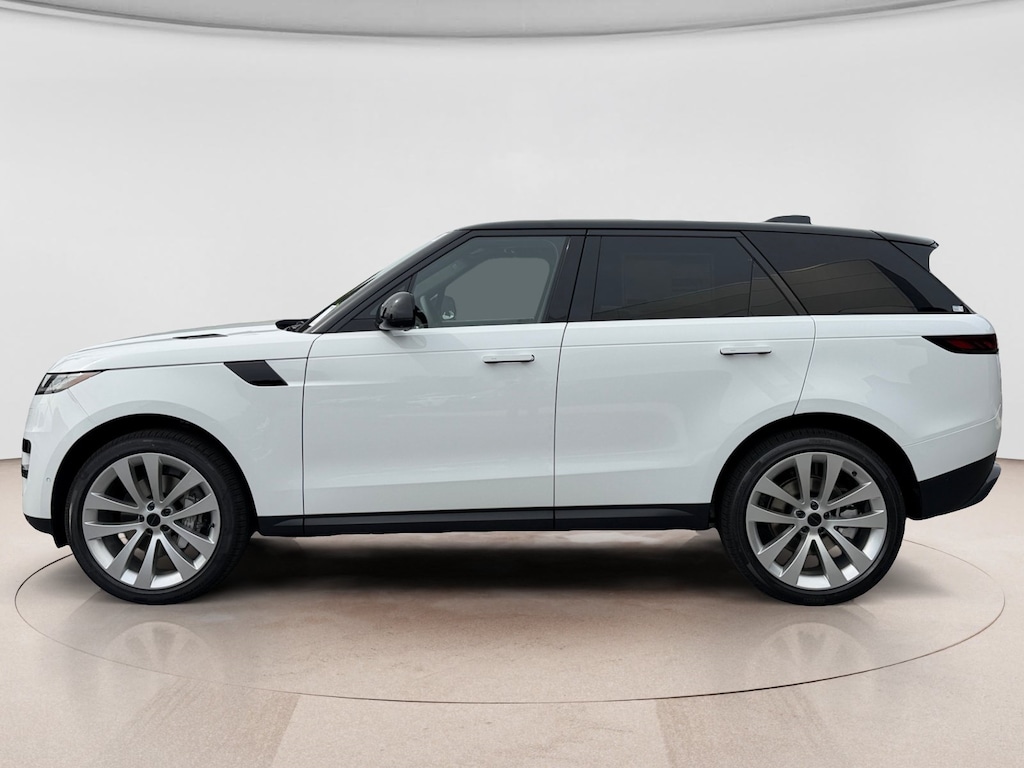 New 2027 Land Rover Range Rover Sport SE P360 SUV