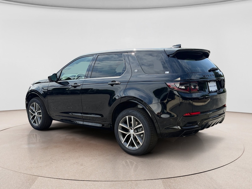 New 2026 Land Rover Discovery Sport Landmark Discovery Sport Landmark SUV