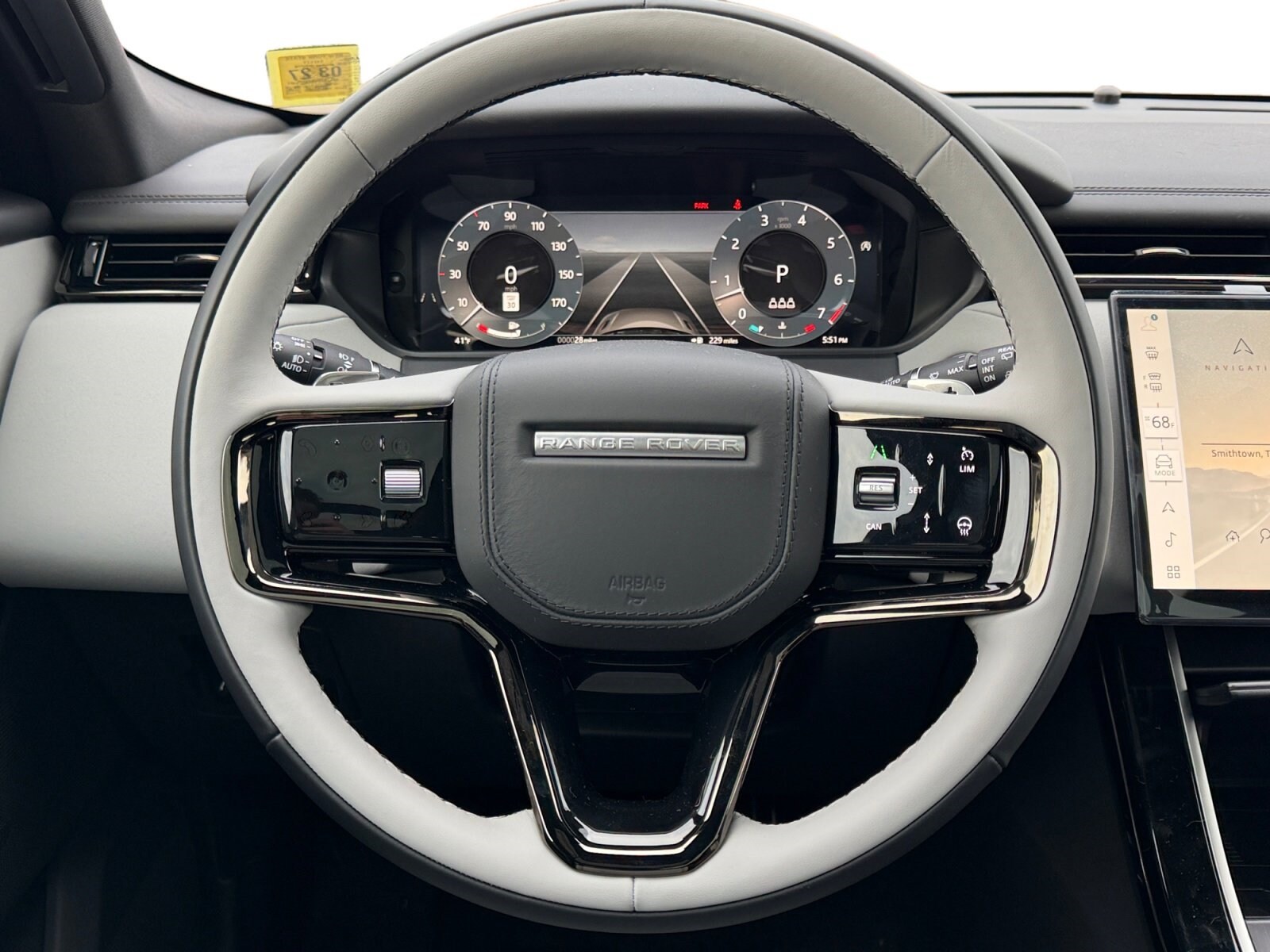 2026 Land Rover Range Rover Velar Dynamic SE - Photo 11