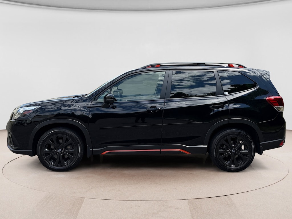 Used 2023 Subaru Forester Sport SUV