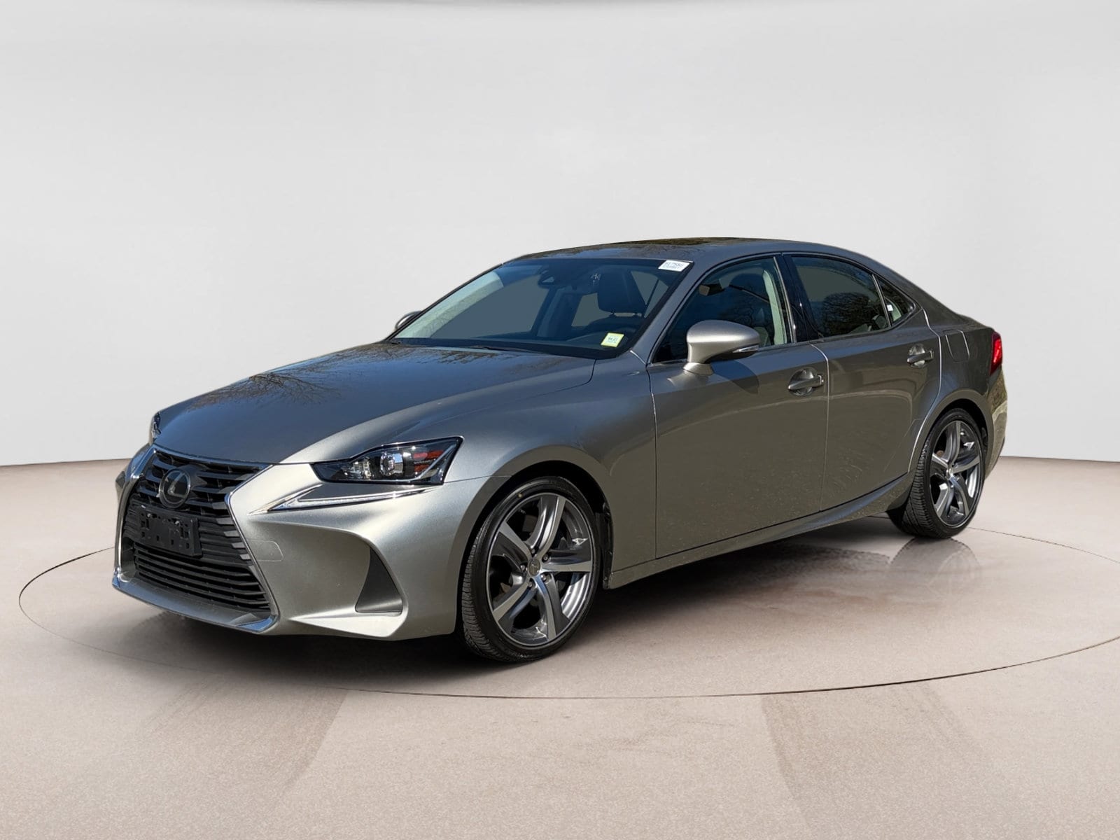 2019 Lexus IS