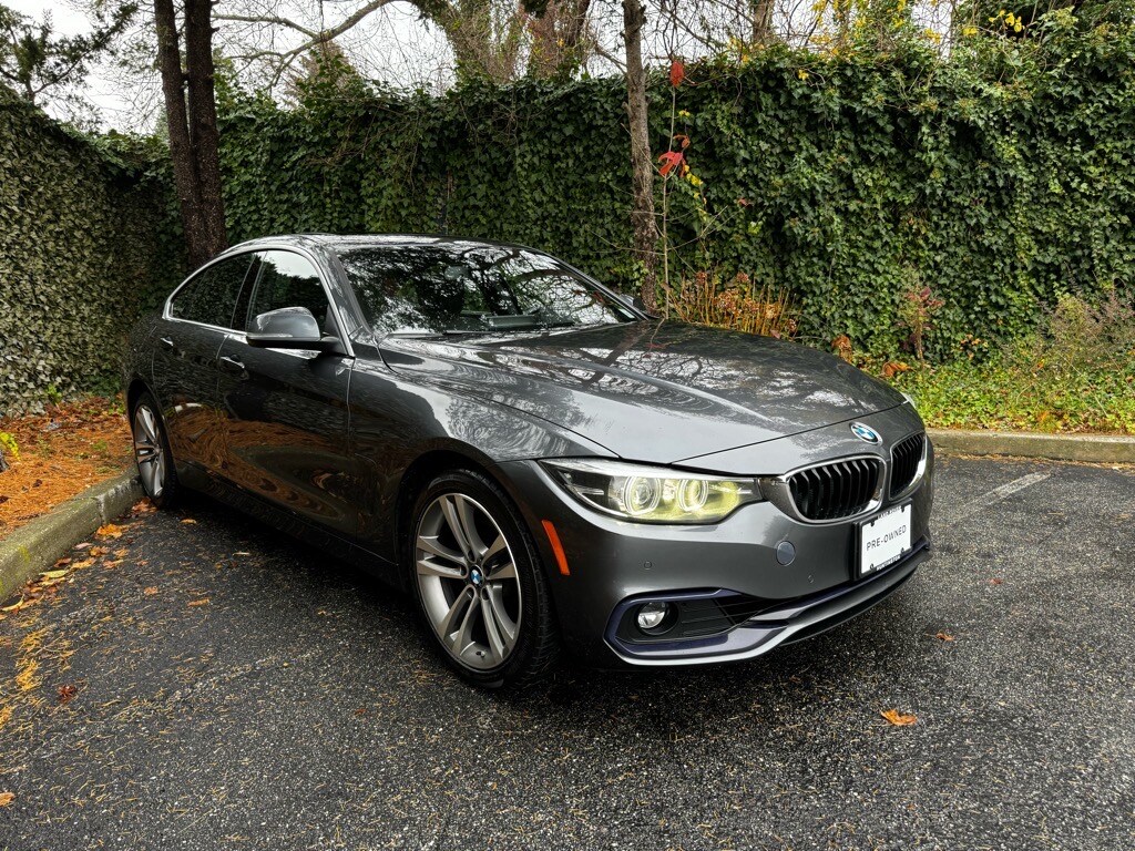 2019 Bmw 430i Gran Coupe photo 3